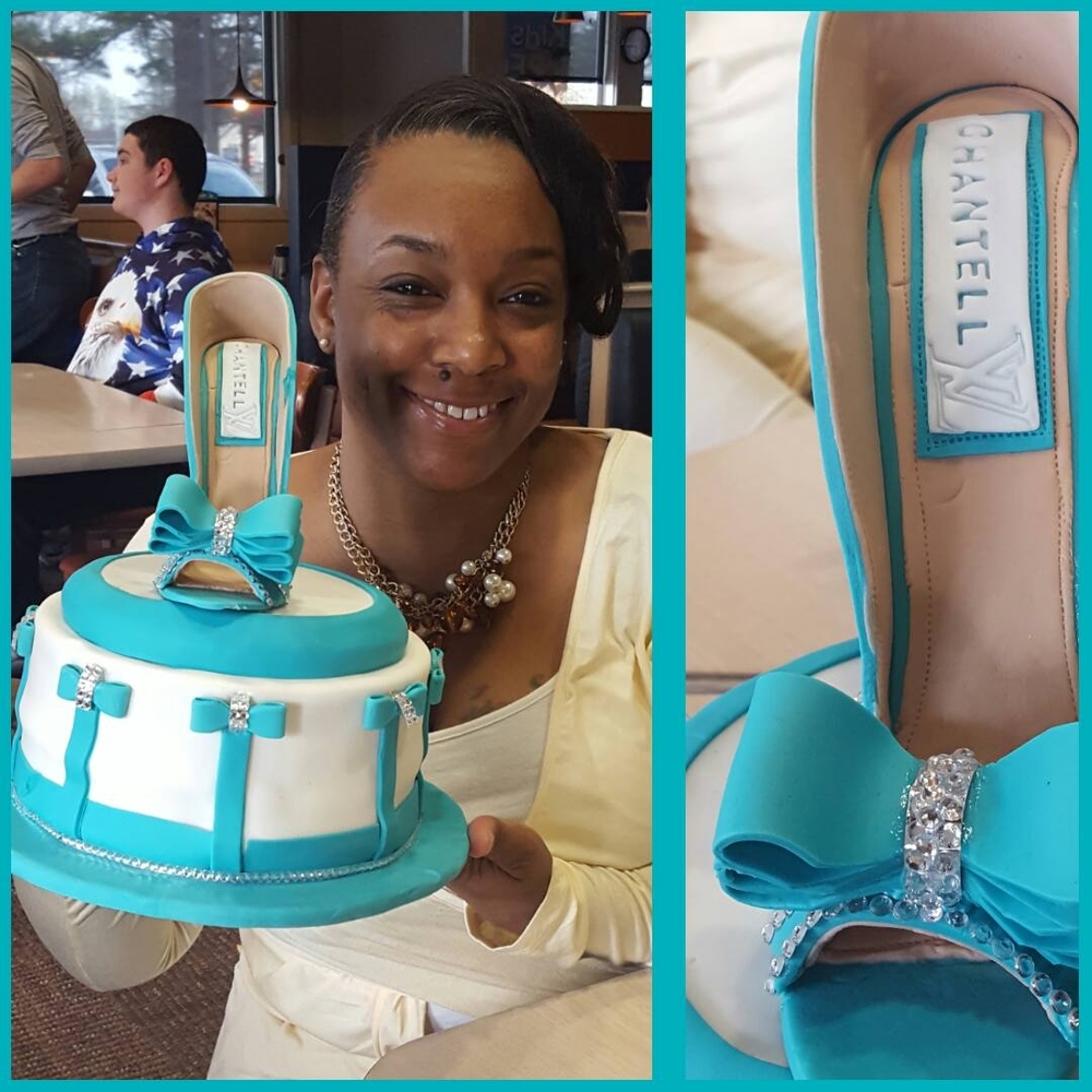 Meet your Posher, Chantell